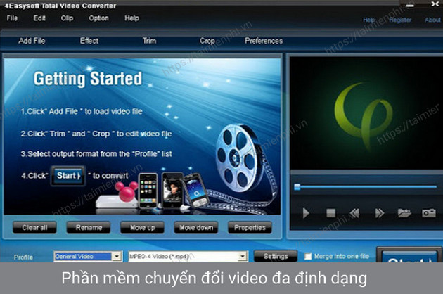total video converter 350