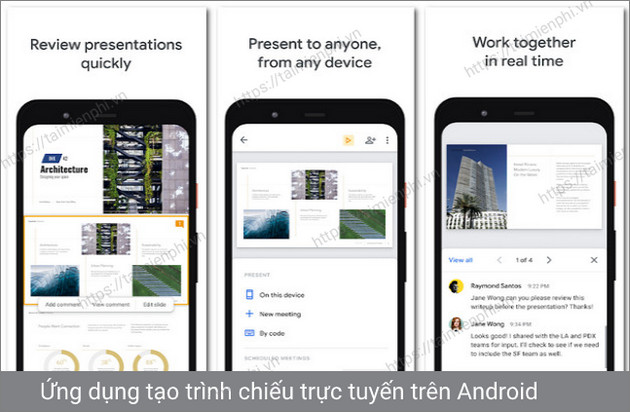 google slides android