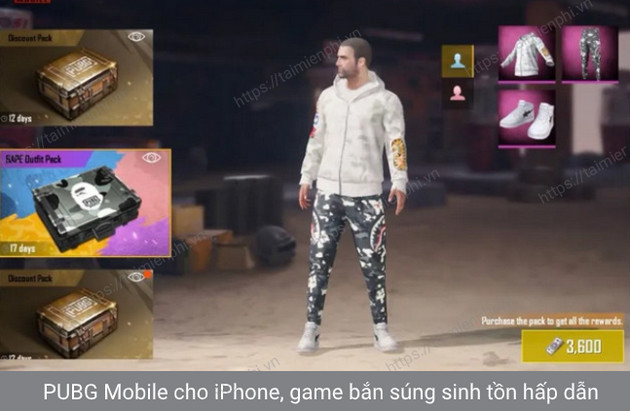pubg mobile iphone