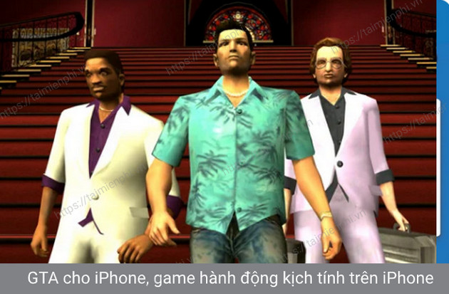 gta iphone