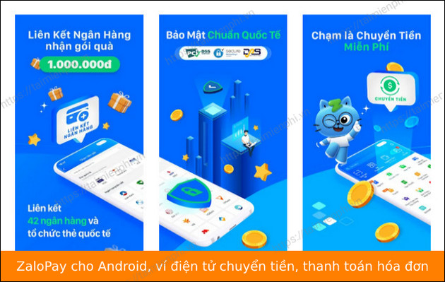 zalopay cho android
