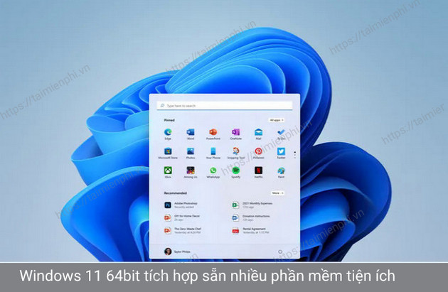 download windows 11 64 bit