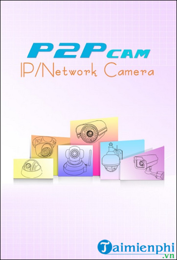 download p2pwificam