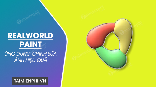 download realworld paint