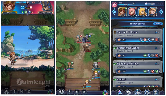 flame dragon knights fdk