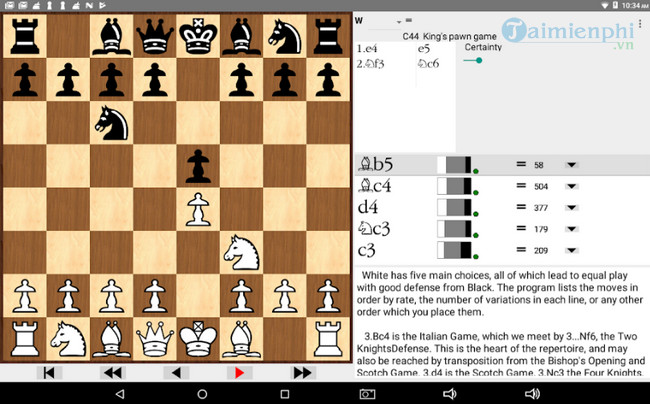 Tải Chess Openings Wizard