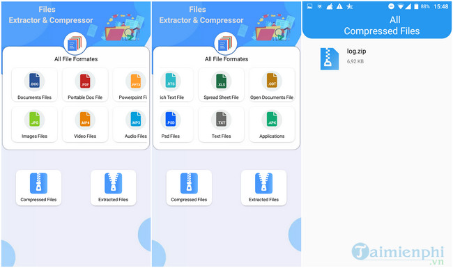 Tải Rip File Reader