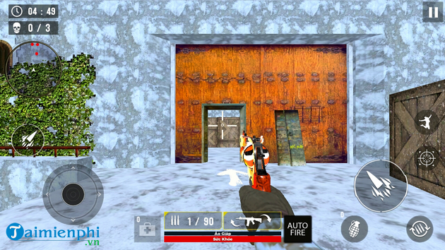Download Real Terrorist Shooting Games