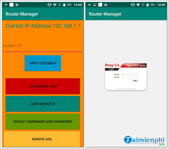 Download Router Manager