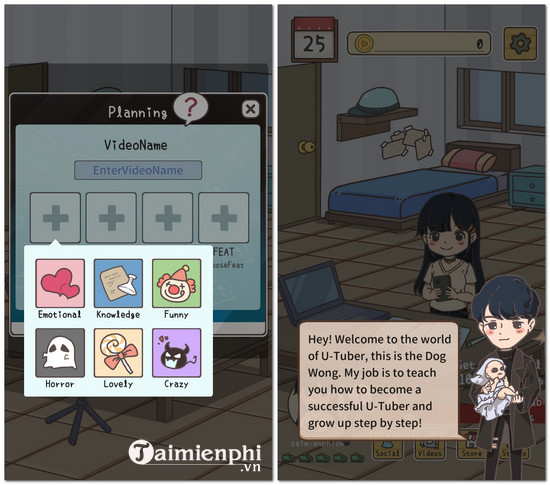 Download My U Tuber Life