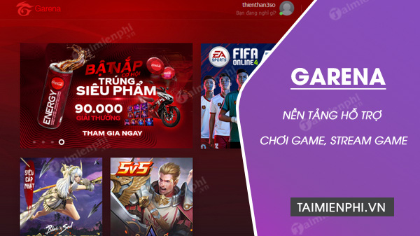 download garena