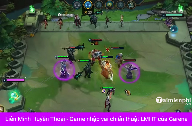 tai lien minh huyen thoai moi nhat