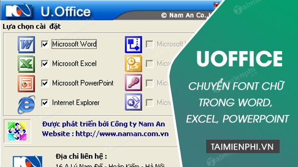 Download UOffice