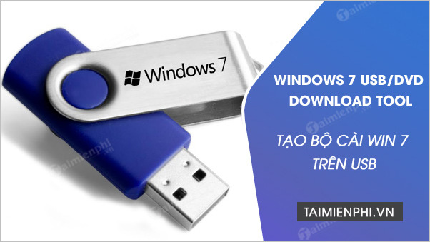 download Windows 7 USB/DVD