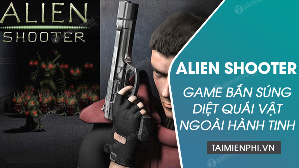 tai Alien Shooter