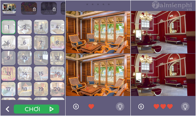 Tải Find the Differences Games