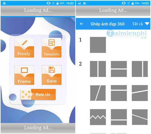 Download Photo Collage Maker cho Android