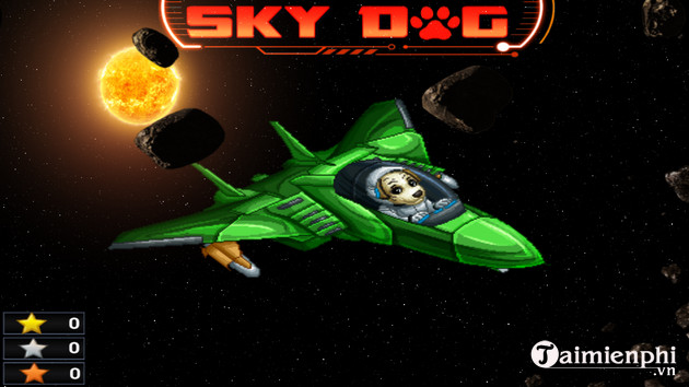 download Sky Dog