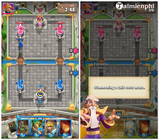 tải Clash of Wizards