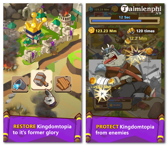 Download Kingdomtopia