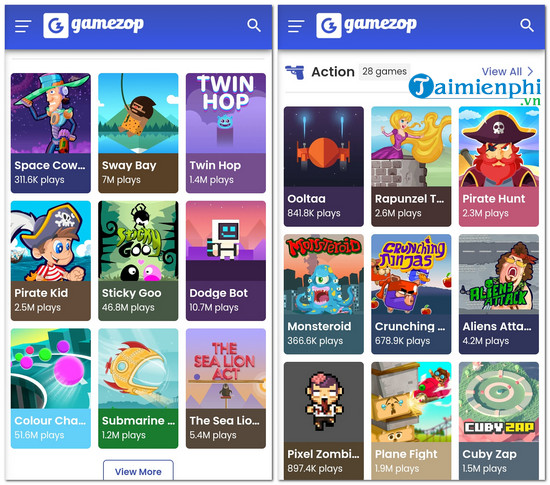 Download Free Diamonds Fire cho Android