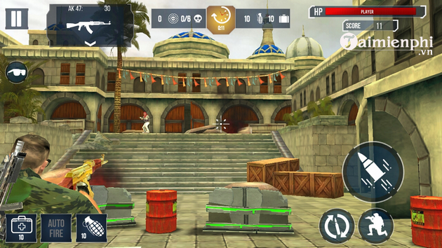 Download BRAVO Kill Shot