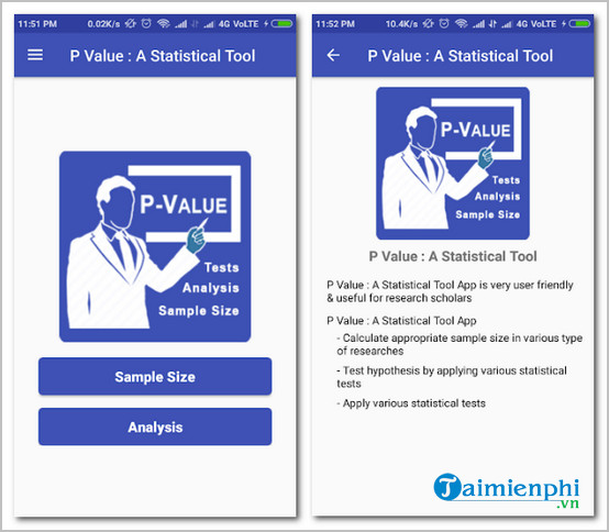 Download P Value : A Statistical Too