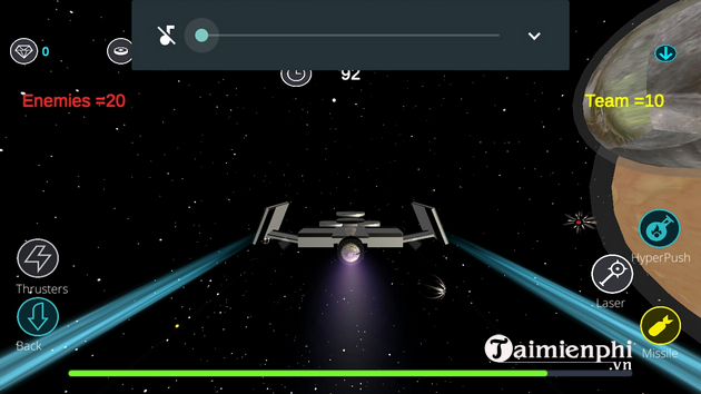 Download Cosmic Warfare Pro