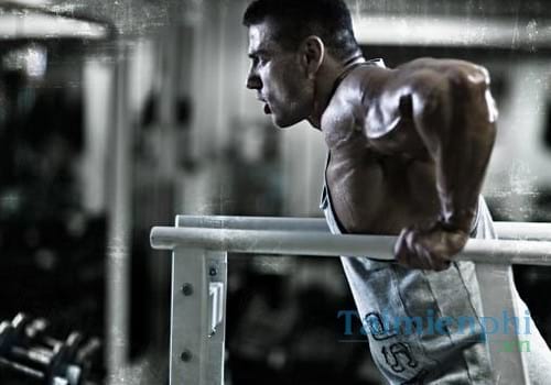 Tập thể hình theo phương pháp Max OT