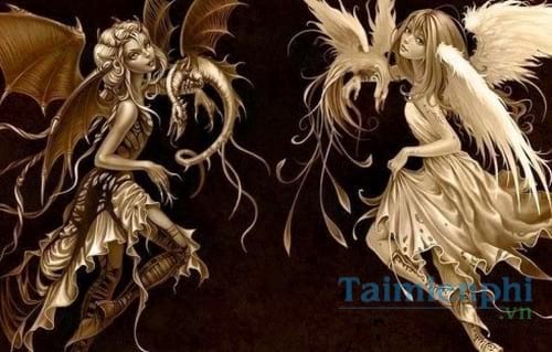 Thiên thần và ác quỷ