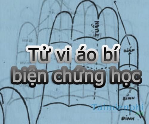 Tử vi Áo Bí biện chứng học