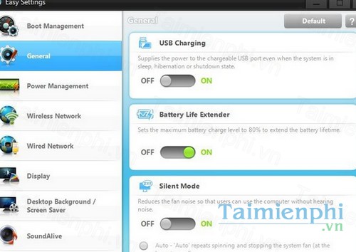 Battery Life Extender