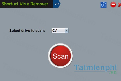 Shortcut Virus Remover