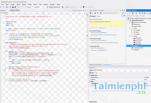 Visual Studio Community 2015