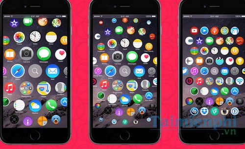 Apple iOS 9 for iPhone