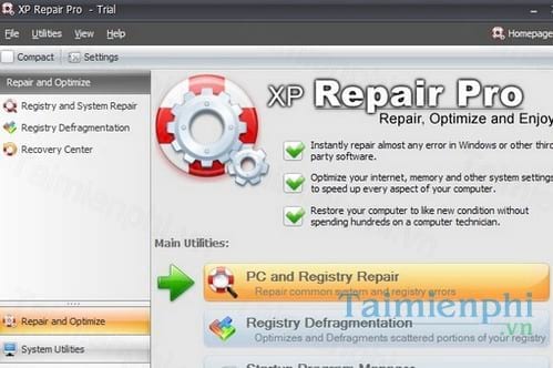 XP Repair Pro