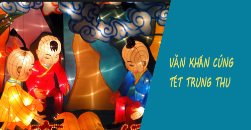 van khan cung tet trung thu